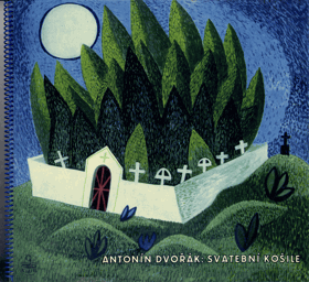 2LP - Antonín Dvořák – Svatební Košile