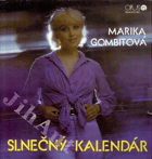 LP - Marika Gombitová - Slnečný kalendár
