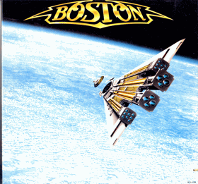 LP -  Boston – Third Stage