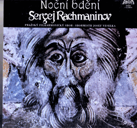 LP - Sergej Rachmaninov - Noční bdění