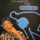 LP -  Paul McCartney ‎– Give My Regards To Broad Street