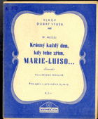 Marie - Luiso