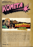 Komix - Kometa 9