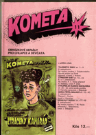 Komix - Kometa 11