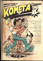 Komix - Kometa 3