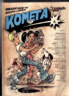 Komix - Kometa 4