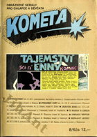 Komix - Kometa 8