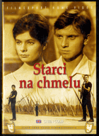 DVD - Starci na chmelu - Zlatý fond české kinematografie