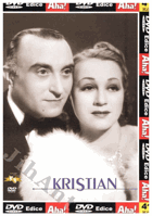 DVD - Kristian  - NEROZBALENO !