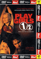 DVD - Play Girls 1 - 2