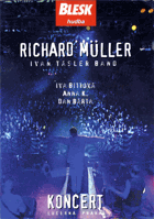 DVD - Richard Müller - Koncert Lucerna