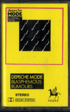 MC - Depeche Mode - Blashemous Rumours