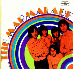 LP - The Marmelade - Pouze obal !!!!!