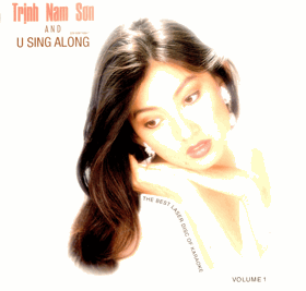 LP - Trinh Nam Son And U Sing Along  - Pouze obal !!!!!