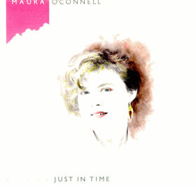 LP - Maura O´Connel   - Just In Time- Pouze obal !!!!!