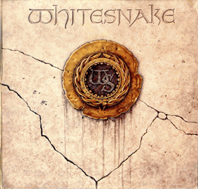 LP - Whitesnake - Pouze obal !!!!!