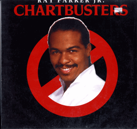 LP - Ray parker Jr. Charbusters - Pouze obal !!!!!