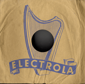 LP - Electrola - Pouze obal !!!!!