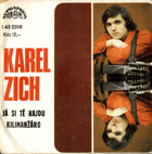 SP - Karel Zich - Já si tě najdu, Kilimanžáro