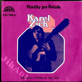 SP - Karel Zich - Hurikán, Ptám se vás lidé