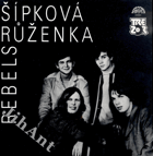 LP - Rebels - Šípková Růženka - Trezor