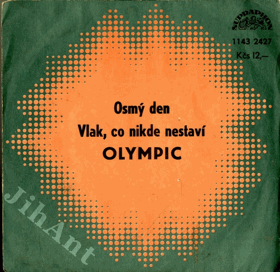 SP - Olympic - Osmý den, Vlak, co nikde nestaví