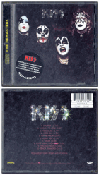 CD -   Kiss - Remasters
