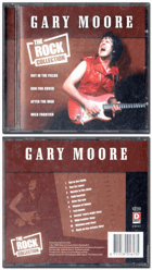 CD - Gary Moore - The Rock Collection