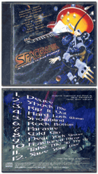 CD - Various – Spacewalk - A Tribute To Ace Frehley