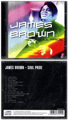 CD - James Brown - Soul Price