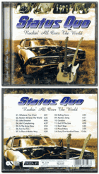 CD - Status Quo – Rockin' All Over The World