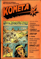 Komix - Kometa 23