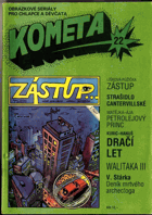 Komix - Kometa 22