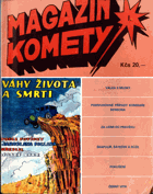 Komix - Magazín Komety I.