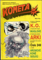 Komix - Kometa 31