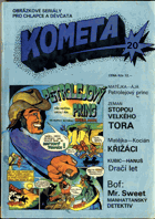 Komix - Kometa 20