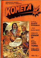 Komix - Kometa 19