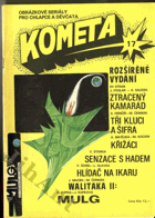 Komix - Kometa 17