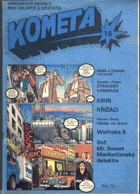 Komix - Kometa 16