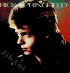 LP - Rick Springfield - Hard to Hold