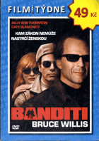 DVD - Banditi - Bruce Willis