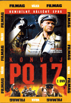 DVD - Konvoj PQ 17 - 1 DVD