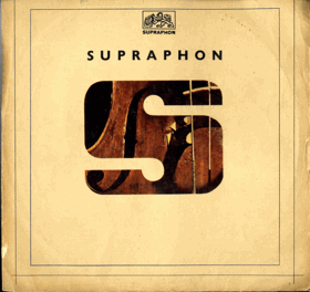 LP - Supraphon  - Pouze obal !!!!!