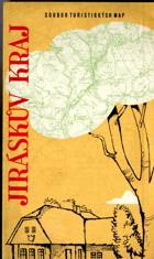 Turistická mapa - Jiráskův kraj