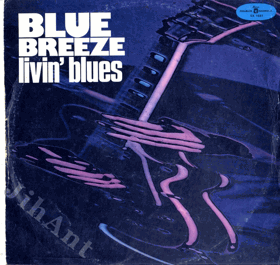 LP - Blue Breeze livin´Blues