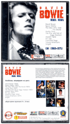 CD - David Bowie - Rebel Rebel 1969-1975 - MP3
