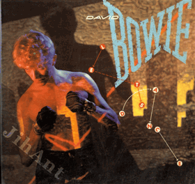 LP - David Bowie