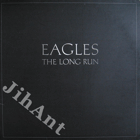 LP - Eagles - The Long Run