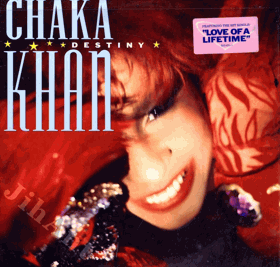 LP -  Chaka Khan – Destiny