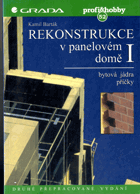 Rekonstrukce v panelovém domě. 1, Bytová jádra, příčky